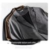 Men's Slim-Fit Corduroy Jacket, Versatile Autumn Business Casual W806