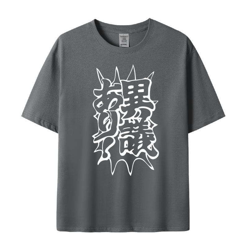 Game Ace Attorney Series Print Tshirt Summer Tee Short Sleeve Tops for Unisex Women Couple Style Clothes T Shirt for Unisex Women