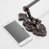 Towel Bars Brass Wall mounted Single Towel Bar Holder Luxury Towel Rack Wall Bathroom Accessories Towel Hanger Rails WF-88810