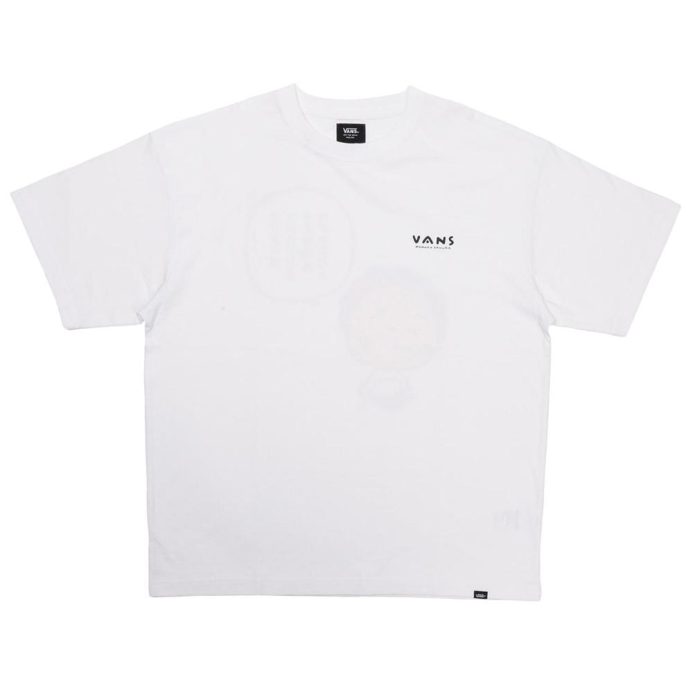 

Vans М sM Coji Coji Always Футболка 125r1014460 Белый M