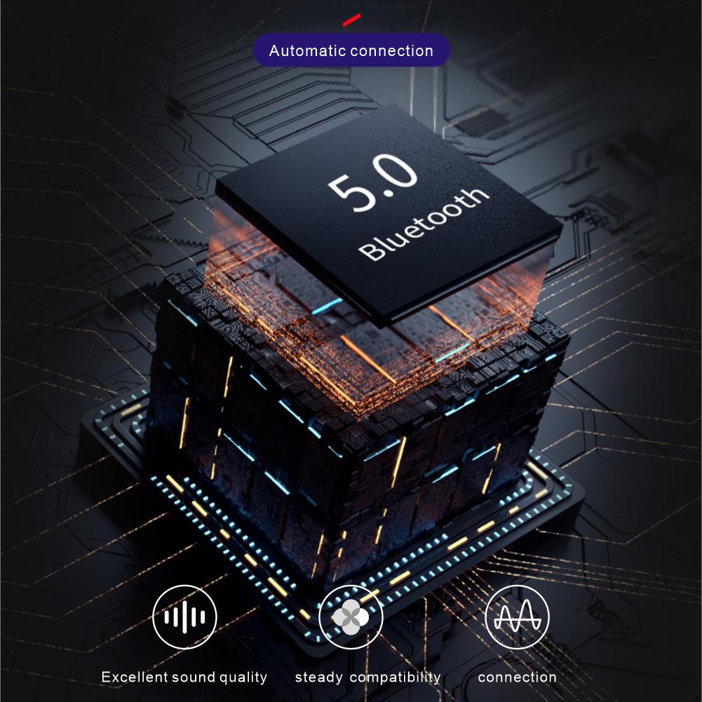 Headset Audio Drahtlose Bluetooth-Smart-Brille gepaart mit verschreibungspflichtigen Anti-Blaulicht-Gläsern, geeignet für Männer und Frauen