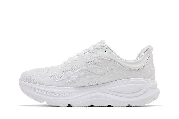 HOKA One One Bondi 9 Weiß