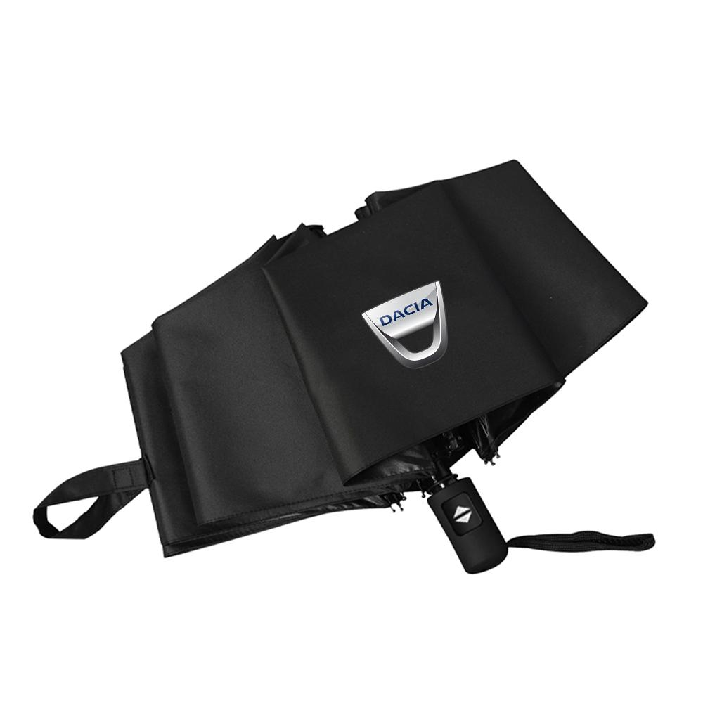 2026 Heiß für Renault Radkappen High-End Auto Faltbare Sonnenblende Winddichter Regenschirm für Renault Megane Scenic Logan Laguna Espace Sym