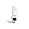 Adidas Pro Model 'Colorful Trefoil   Cloud White' Sneakers FX0183