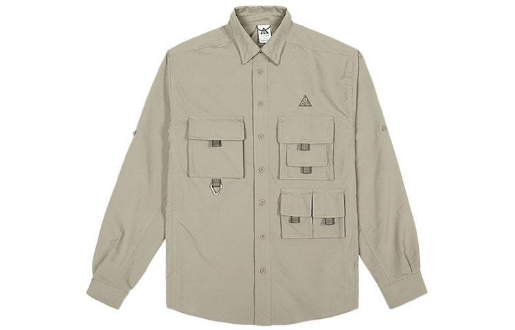 Nike ACG Jacket Spring Men s Khaki DB1014-087 M