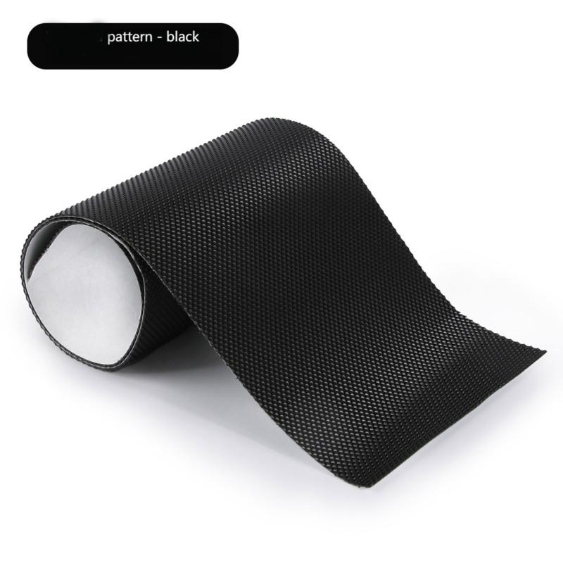 Adhesive Shoe Tread Patches Anti Slip Rubber Tread Protectors Noise Reduction Wear Resistant Shoe B ottom Pad for Adult
