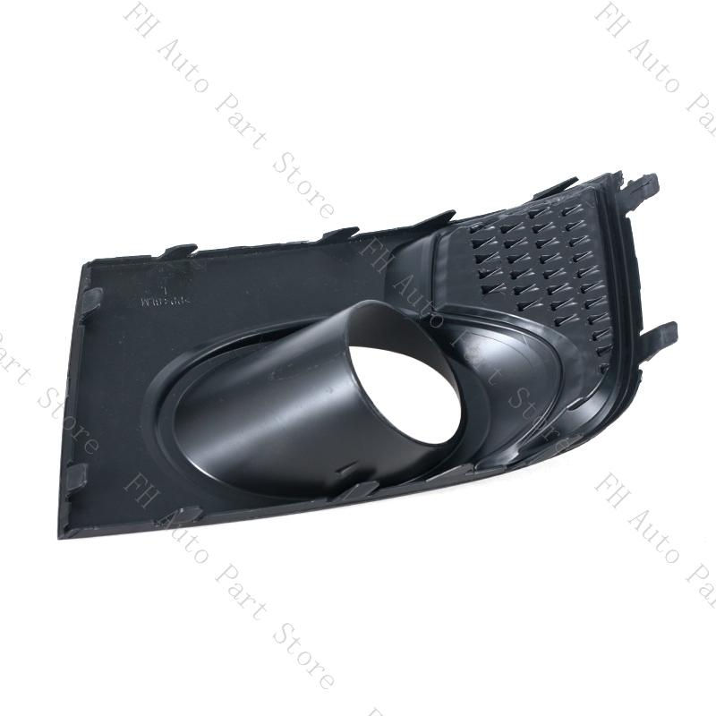 Car Front Bumper Fog Light Lamp Trim Frame Cover Cap Hood Lid Bezel For Subaru Impreza WRX STi 2011-2014 57731FG290VW