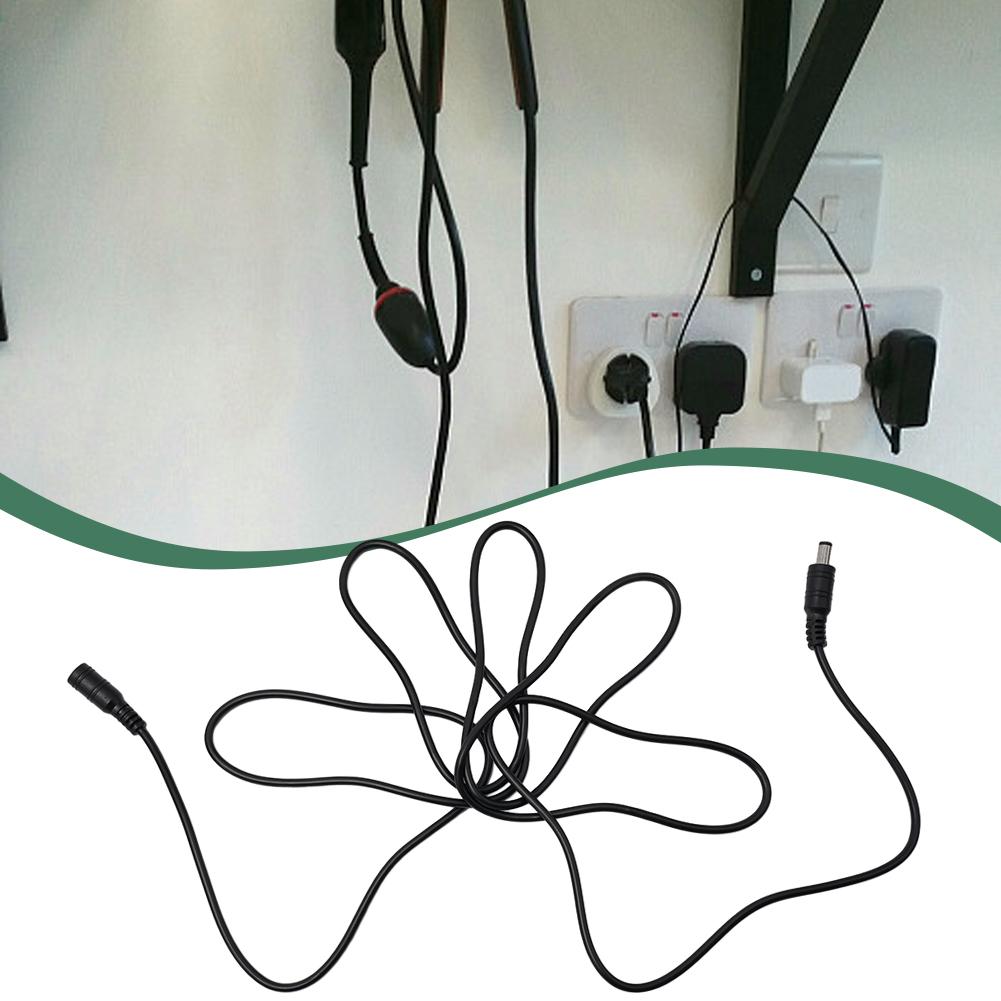 Cablu prelungitor lot 1/2/3/5/10 metri 12V Camera Miez de cupru DC