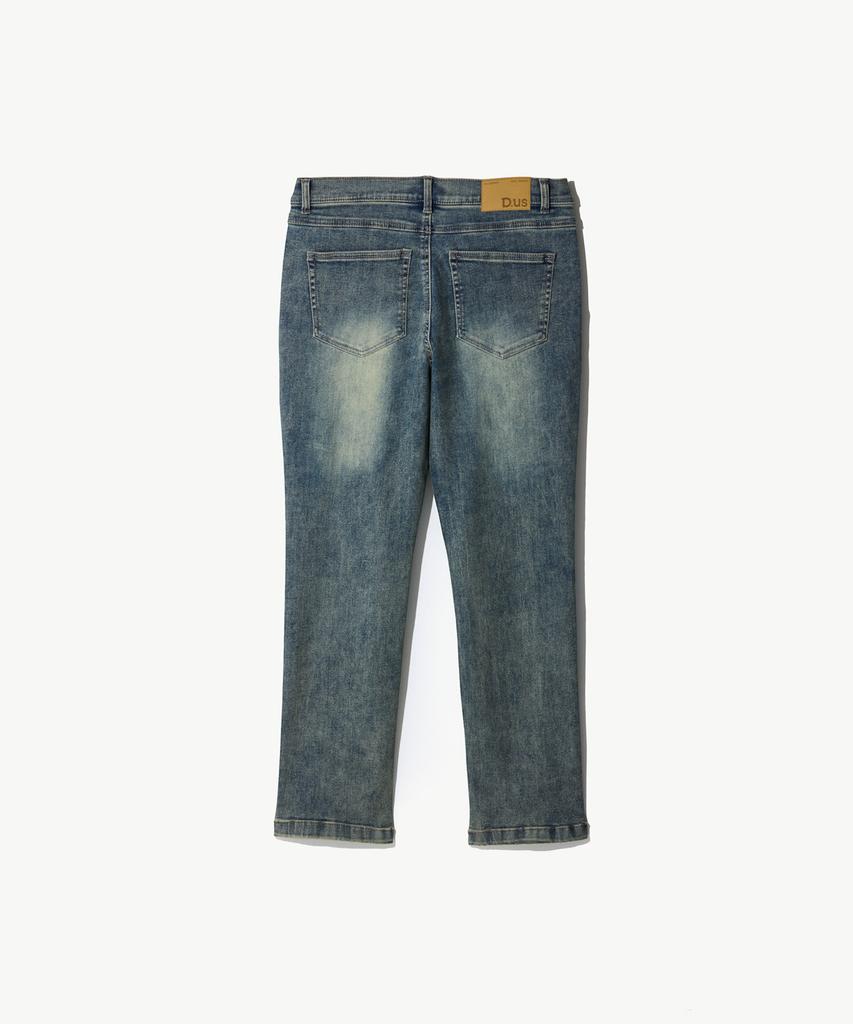 STCO Diems Basic Washed Denim Pants Blue (Comfort Fit)_Ddmxz01Csl