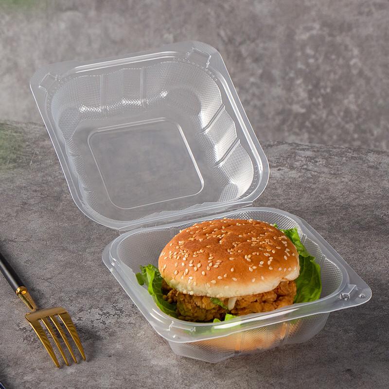 Handun Disposable Round Meal Box
