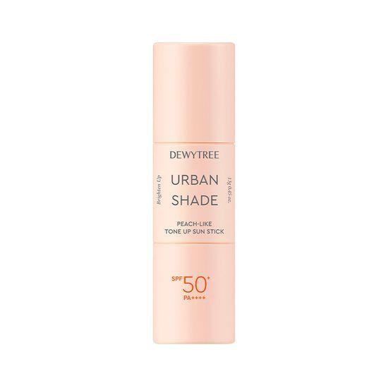 DEWYTREE Urban Shade Peach-Like Tone-Up Sun Stick 13g