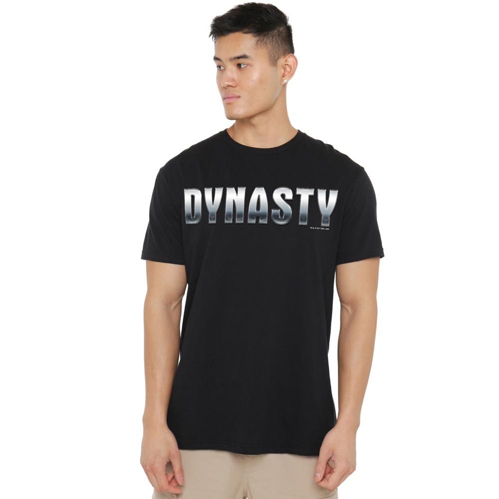 Dynasty Mens Shiny T-Shirt
