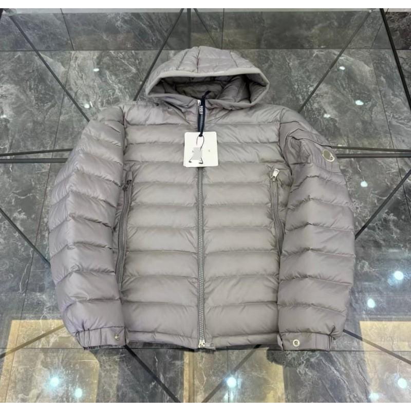 Lightweight Down Jacket Men Women Hooded Slim Fit Winter Coat 85-90% Duck 250-300g Fill