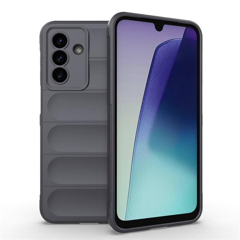 

Чехол для Samsung Galaxy A17 5G Чехол для Samsung Galaxy A17 5G Ударопрочный Силиконовый Защитный Чехол из ТПУ для Телефона с Защитой от Отпечатков Пальцев