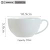 Shangqi Bone China Oat Milk Mug