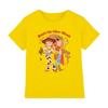Toy Story 5 Childrens/Kids Best In The West Woody & Jessie T-Shirt