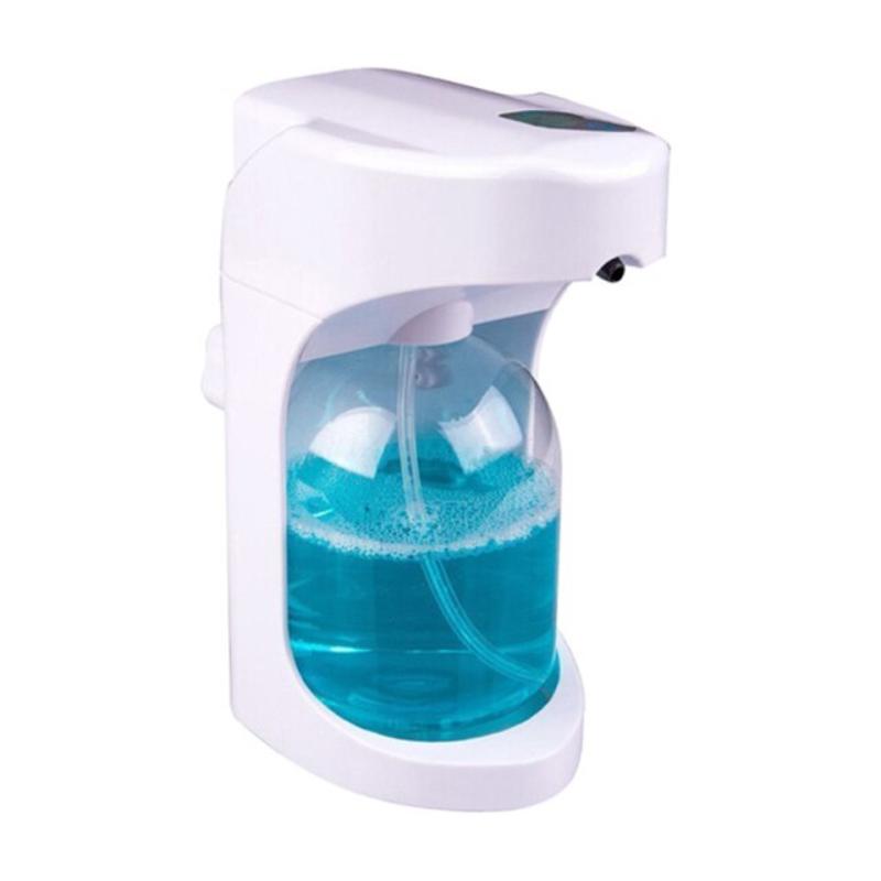 Automatic Foam Soap Dispenser 500ml Automatic Liquid Soap Dispenser Smart Soap Sensor Touchless Bathroom Kitchen Accessories | Liquid Soap Dispensers