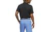 Adidas Polo Shirts Men's Black Polo Collar Moderate Straight Fit IA5446