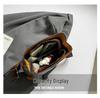 Women's 2025 Retro Bucket Bag: Versatile Vintage Handbag & Single Shoulder Crossbody with Classic Floral Design