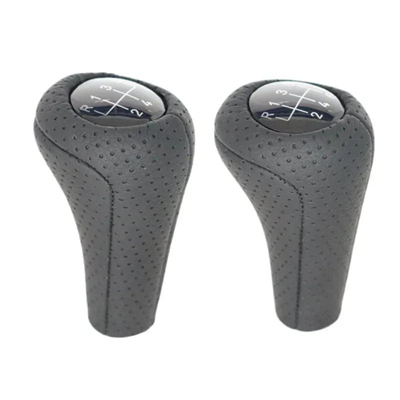 For BMW E90 E91 E92 E93 E30 E32 E34 E36 E38 E39 E46 E53 E60 E63 E83 E84 E87 Car 5 6 Speed Gear Shift Knob