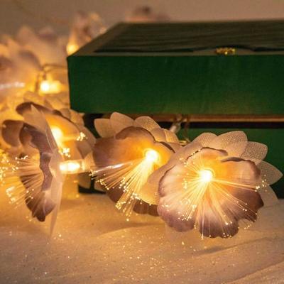 Party String Light Extra-Long Decorative Energy-saving Attractive Flower Holiday Decoration Home Supplies