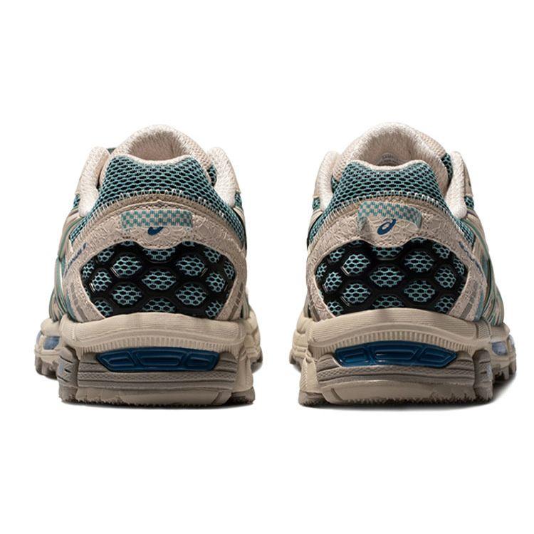 Asics Women's Gel-Kahana 8 Green Gray 1012A978-302