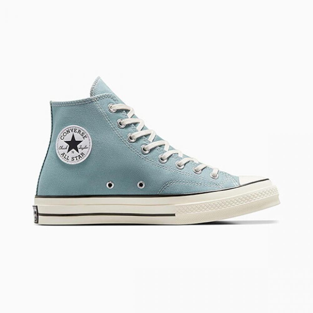 

Converse Кроссовки Kqf A04584c Chuck 70 сезонного цвета Cocoon Blue Low 220