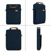 Large Capacity Crossbody iPad Tablet Bag for 9-13.3 Inch, Lightweight Single Shoulder Handbag
