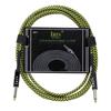 IRIN Guitar Cable Wire Cord Jack Line Amp Connection Cable 10/6/3M Audio Cable Noise Reduction Line Guitar Parts & Accessories