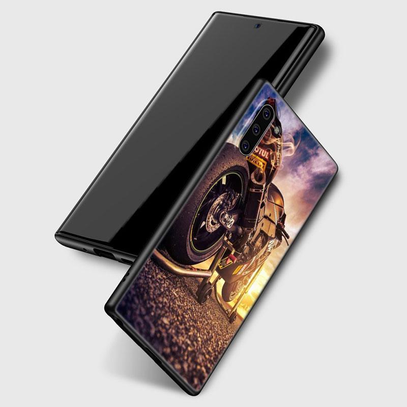 Sportowe etui na motocykl Moto Cross dla Samsunga M30 M31 S Note 10 20 M04 M13 M32 M14 M23 M33 M34 M42 M52 M53 M54 M11 M12 M21 M22