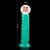Luminous Simulation Dildo Realistic Penis For Women with Suction Cup XL Thick Couple Erotic Sex Anal Adult Toys for Men Toy