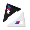 Silicone Car Door Corner Cover Bumper Anti-Scratch Protector For BMW M Power Performance M3 M5 X1 X3 X5 X6 E46 E39 E36 E60 nlbr76