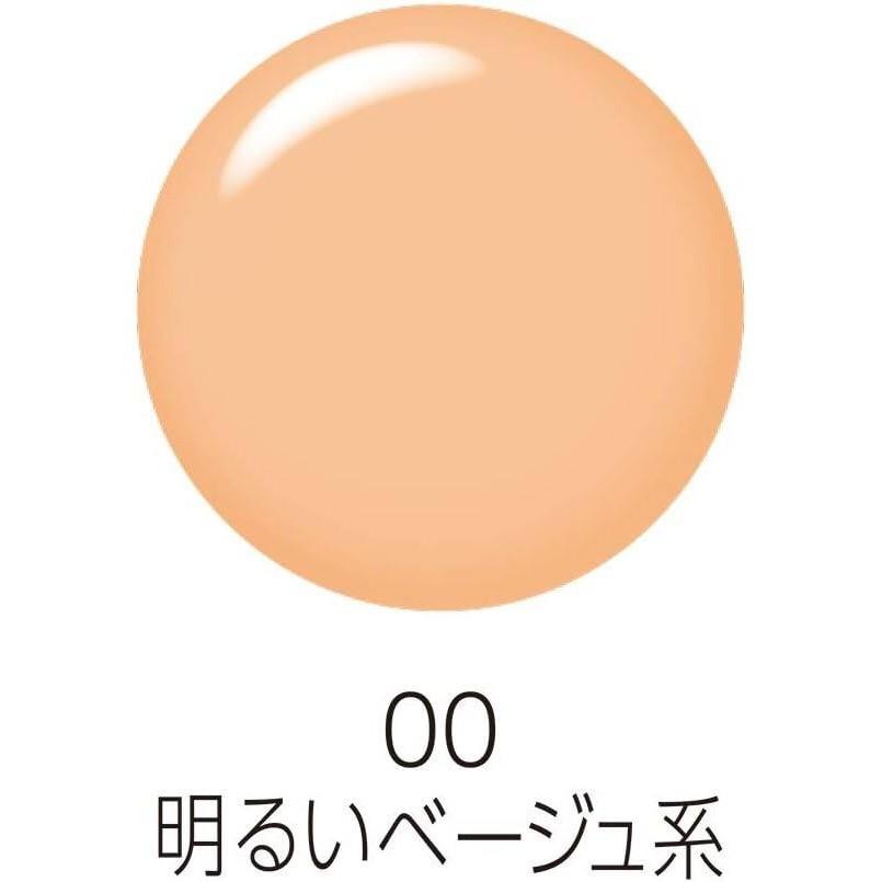 Cezanne UV Lasting Cover Foundation  00 Light Beige  10 Light Ochre  20 Natural Ochre 27g