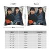 Pursuit Of Jade Tv Pillowcase Printed Fabric Cushion Cover Decorations Throw Pillow Case Cover Home Square 45*45Cm