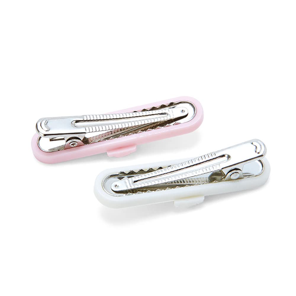 Sanrio Hello Kitty Hair Clip Set (Fashionable Accessories, Always Sanrio) 750077