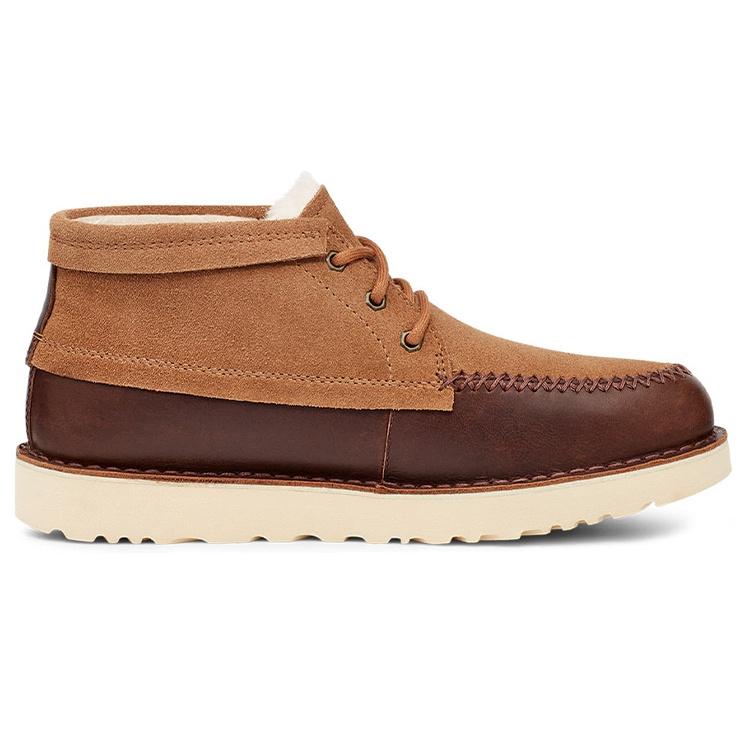 UGG Campout Chukka 'Chestnut Mixed Materia' Men's 1120791-CMMTR