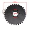 530 Chain 28T/31T/32T/35T/37T/40T/41T/45T Teeth Rear Sprocket For ATV Quad Pit Dirt Bike Buggy Go Kart Motorcycle Motor Parts