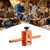 Electrician Wire Threading Tool Anti Jamming Construction Equipment Electricians Wall Wiring Machine For Residential Commercial