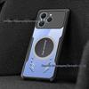 Tecno Spark Magnetic Acrylic Phone Case - Fits 40, 30, 20, Pro, Go, 2, 1S Models