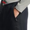 Anta Men's Fleece-Lined Straight Leg Sweatpants