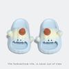 Cute Cactus Summer Slide Slippers With Eva Footbed For Women And Men Comfort