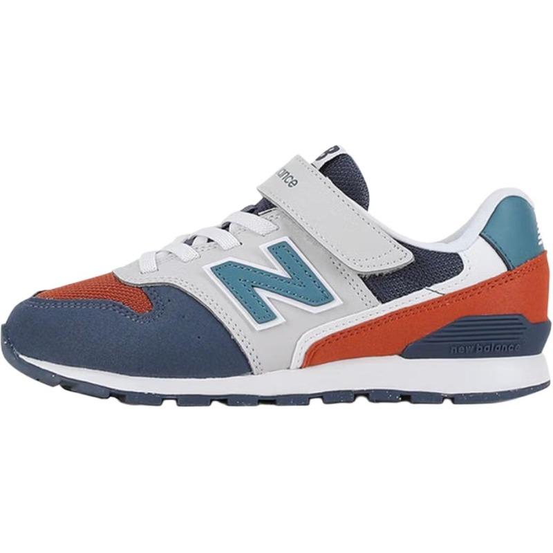 New Balance 996 Детские Синие Низкие Повседневные Кроссовки Y9963XK 35.5
