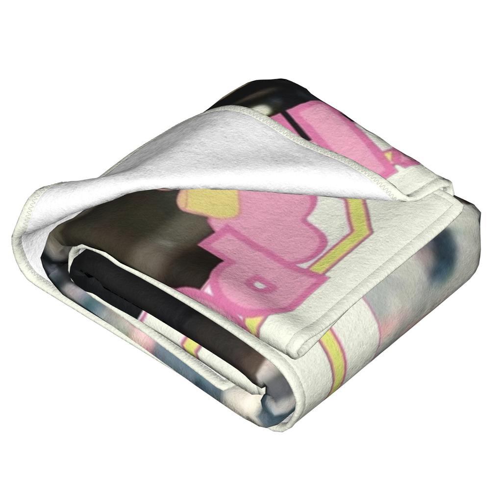 Gong Yoo Kpop Blanket Plush Awesome Warm Throw Blanket for Bedding Lounge Autumn/Winter,