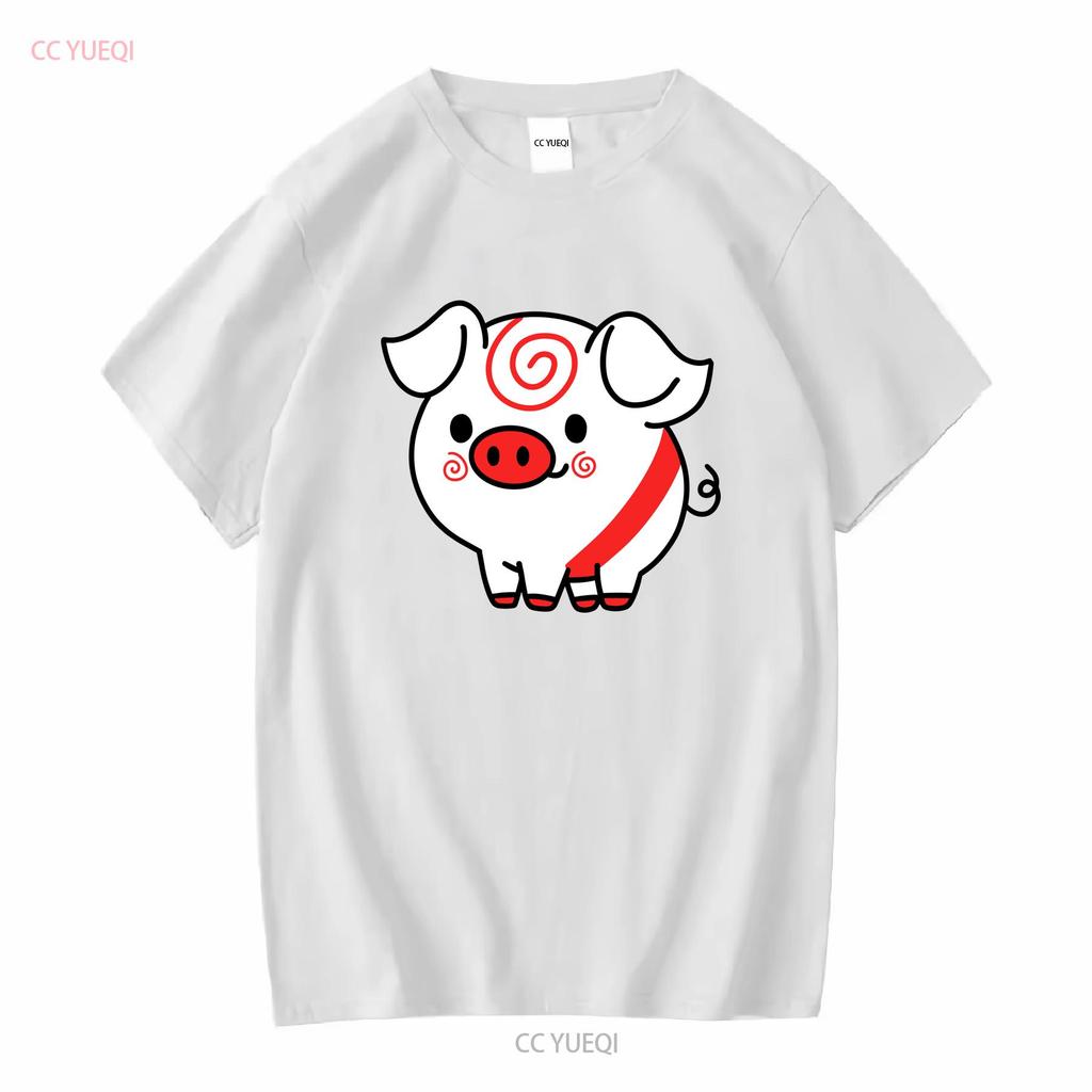 Preston Peppermint Pig Liam Wilhelmina Crown Of Candy Dimension 20 Brennan Lee Mulligan Dnd T Shirt long or short sleeves