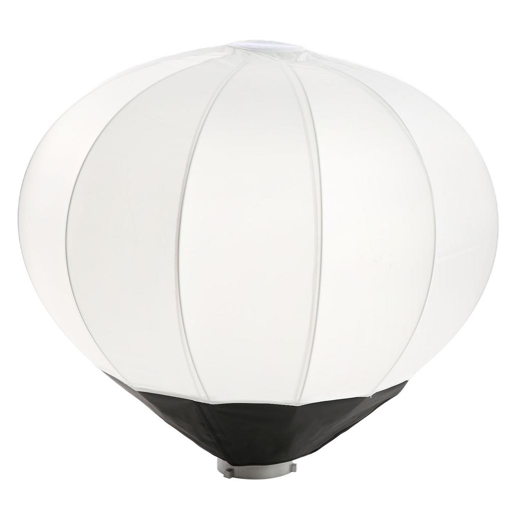 65cm Lantern Softbox for Bowens Mount Foldable Portable Ball Shape Soft Box for Micro Film