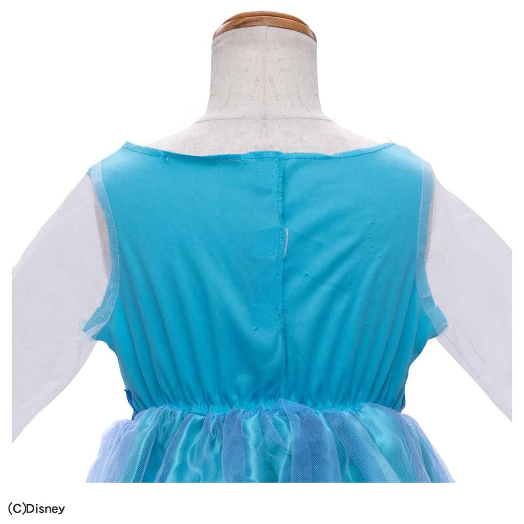 [Takara Tomy] [Official Domestic Product] Frozen Sparkly Dress, Elsa, 100cm-110cm