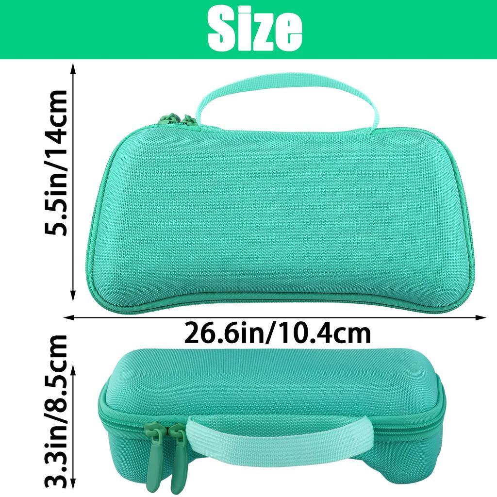 Razer Kishi Ultra/Kishi V3 Pro Game Controller Storage Case, Blue - Aenllosi (Case Only)