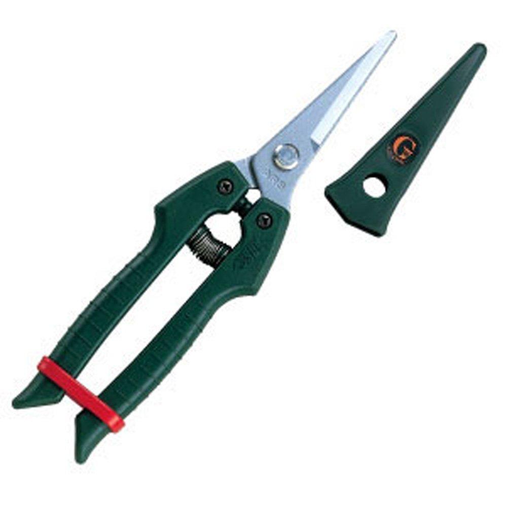 

ARS G Classic Replaceable Blade Gardening Scissors GC-SE45 чёрный
