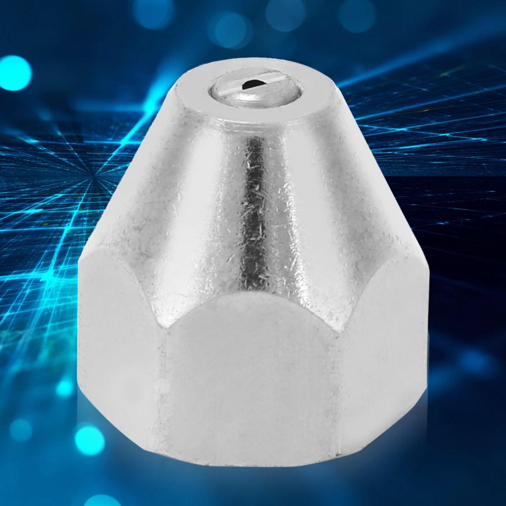 

Форсунка для очистки труб 25 градусов, веерного типа, нержавеющая сталь 304, резьба M14 внутренняя, комплект для замены 1,2 мм