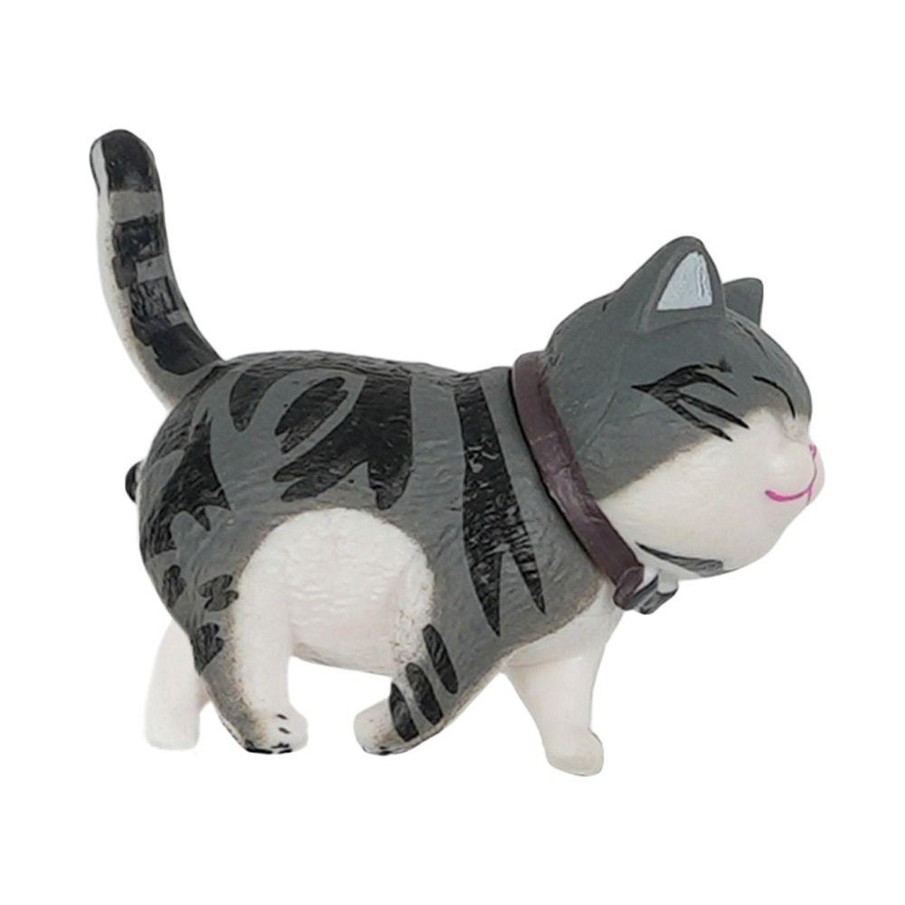 Cartoon Cat Drawer Handle Resin Cabinet Handle Durable Wardrobe Handle